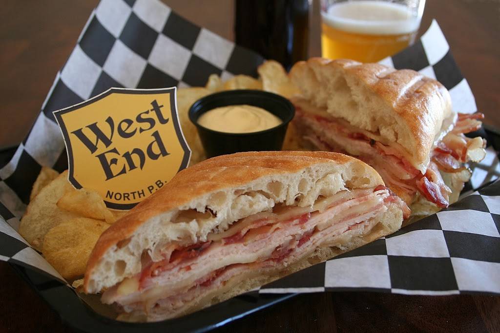 West End | restaurant | 5157 La Jolla Blvd, San Diego, CA 92109, USA | 8584881191 OR +1 858-488-1191