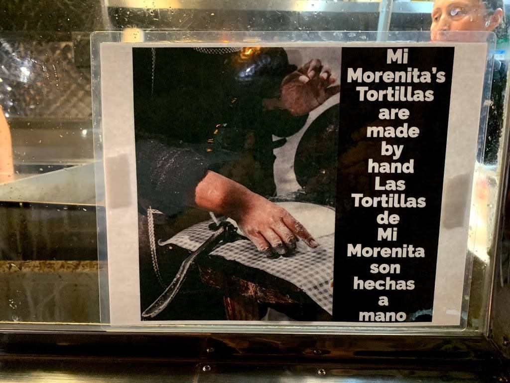 Mi Morenita taco truck | restaurant | 6743 Sepulveda Blvd, Van Nuys, CA 91406, USA | 8186191300 OR +1 818-619-1300