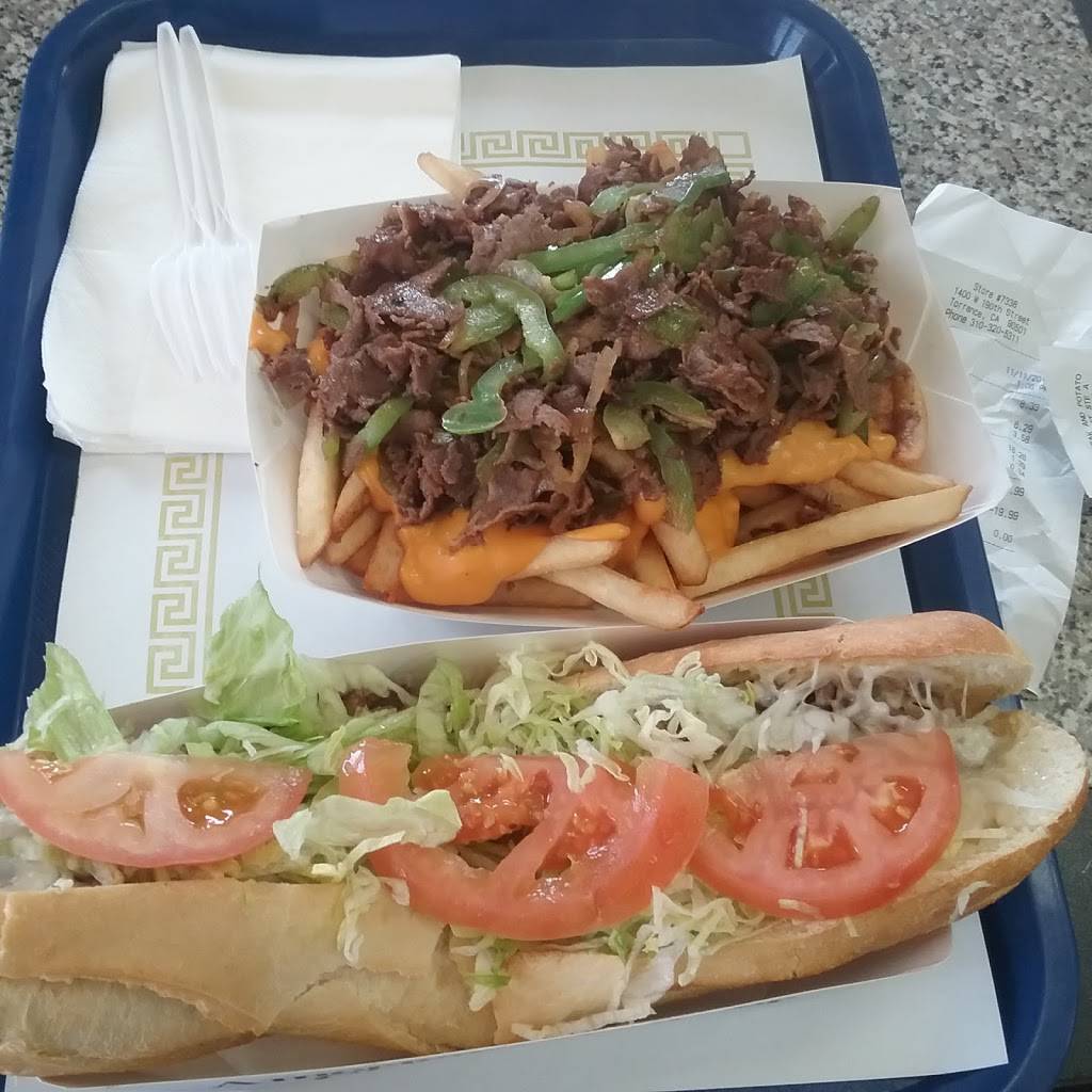 Great Steak | restaurant | 1400 W 190th St Ste A, Torrance, CA 90501, USA | 3103205311 OR +1 310-320-5311