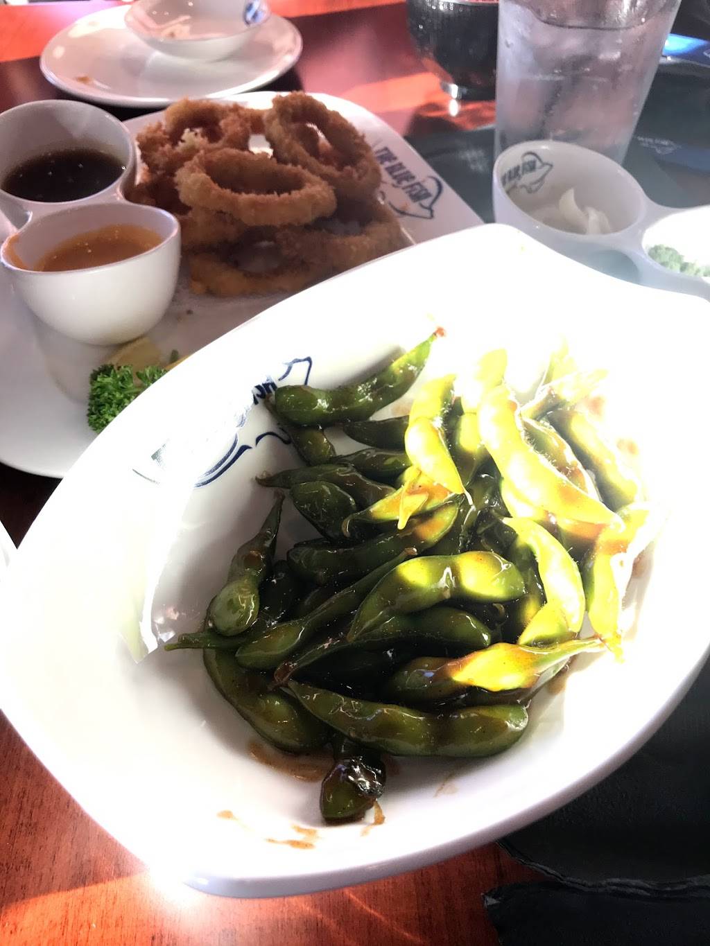 The Blue Fish | restaurant | 2643 Commercial Center Blvd b350, Katy, TX 77494, USA | 8322553474 OR +1 832-255-3474