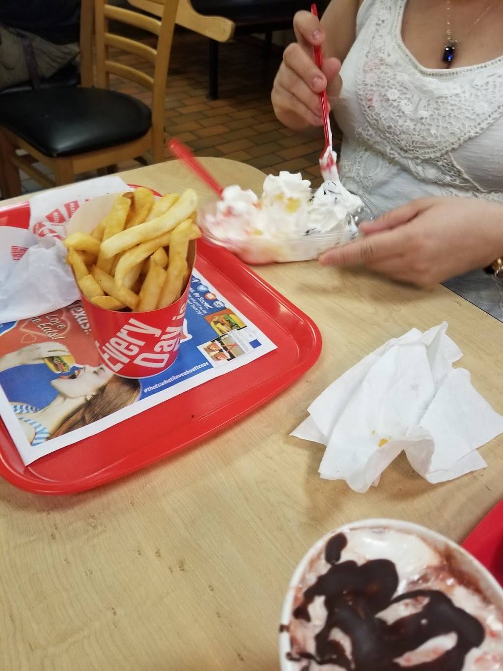 Dairy Queen | restaurant | 14322 TX-249, Houston, TX 77086, USA | 2814448477 OR +1 281-444-8477