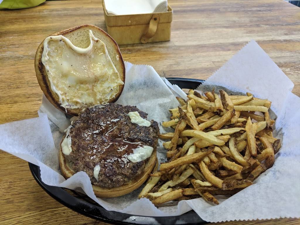 Goods Luncheonette | restaurant | 4125 NY-28, Boiceville, NY 12412, USA | 8456883260 OR +1 845-688-3260