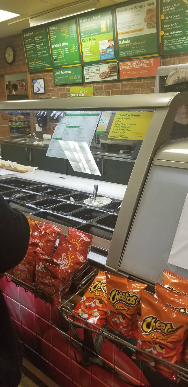 Subway Restaurants | restaurant | 3940 SE 14th St, Des Moines, IA 50320, USA | 5159531160 OR +1 515-953-1160