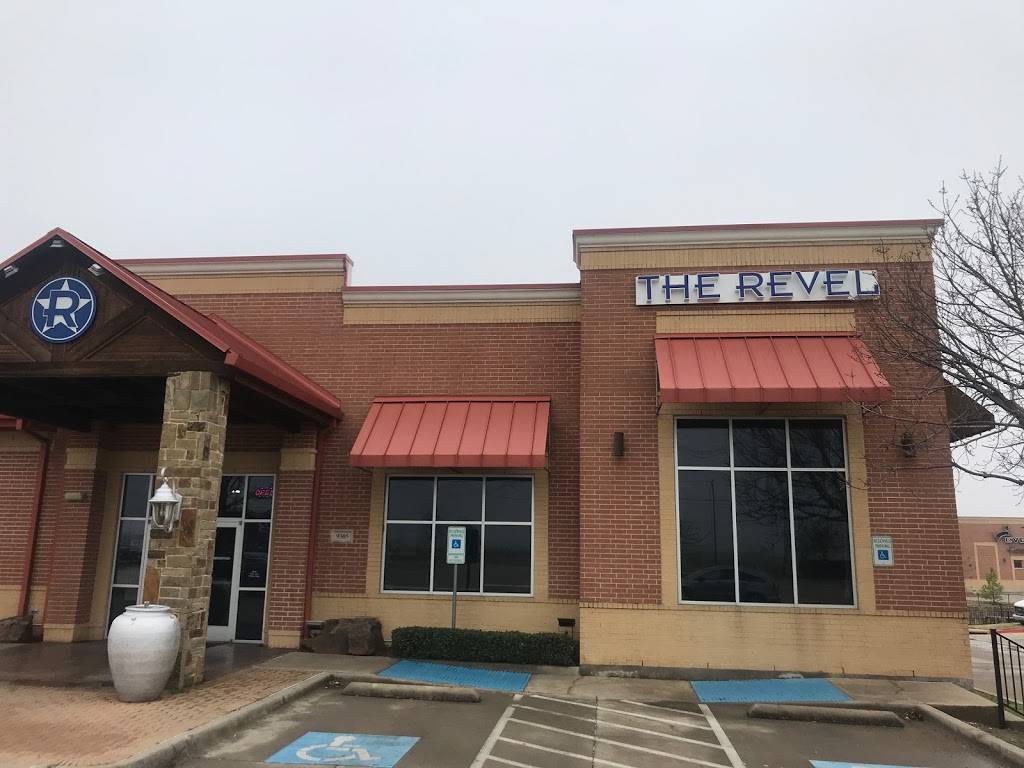 The Revel | restaurant | 9305 Preston Rd, Frisco, TX 75033, USA | 4693847700 OR +1 469-384-7700