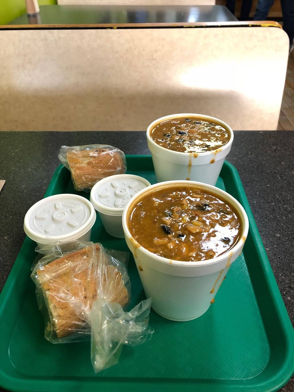 Darn Good Soup | restaurant | 107 N College Ave, Bloomington, IN 47404, USA | 8123353533 OR +1 812-335-3533