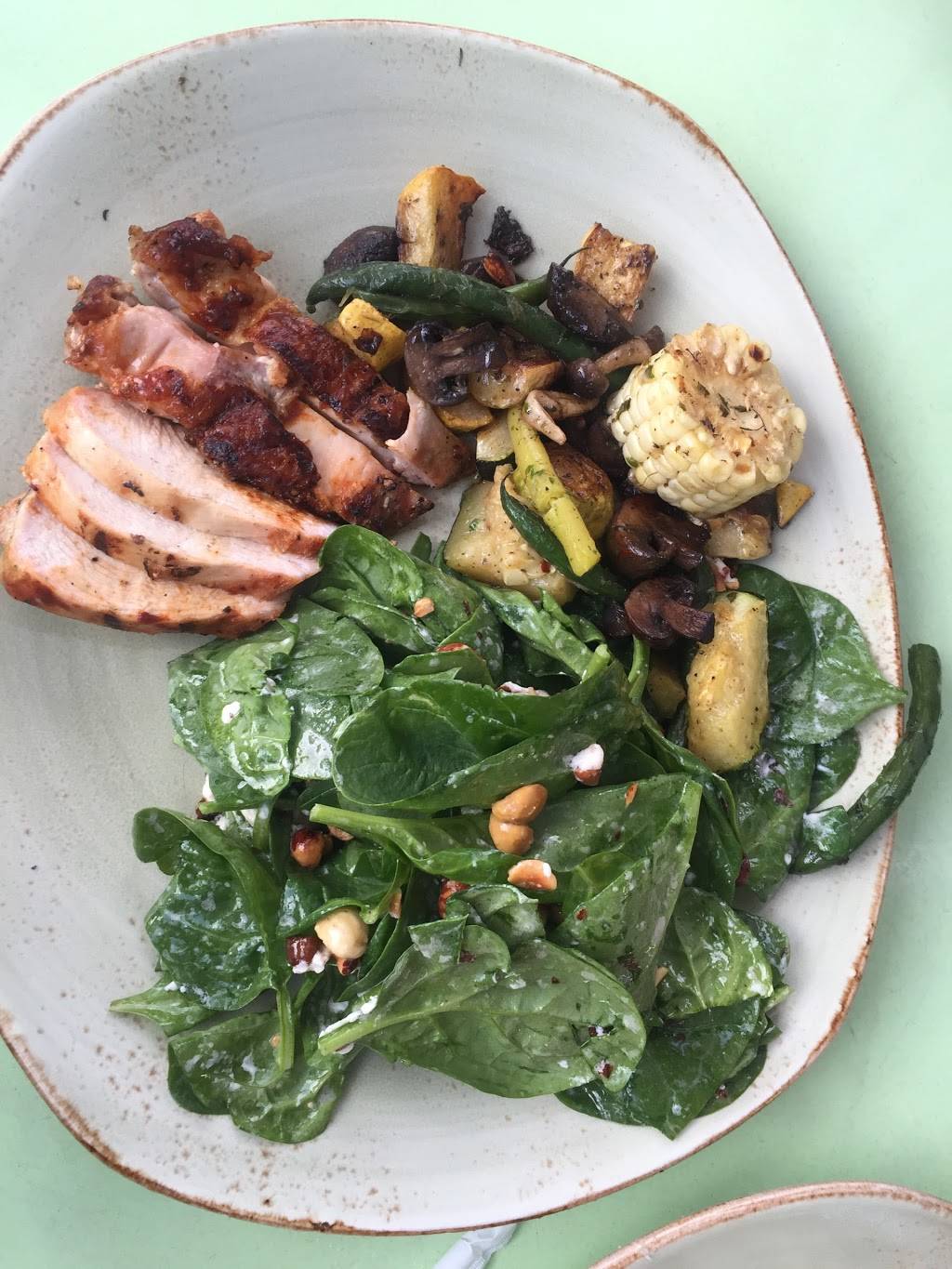 Tender Greens | restaurant | 180 El Camino Real Suite 1050, Palo Alto, CA 94304, USA | 6502856702 OR +1 650-285-6702