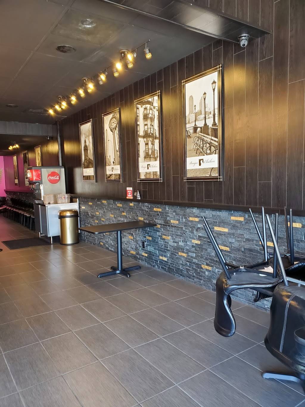 Boujee Chicken | restaurant | 1121 N Pacific Ave, Glendale, CA 91202, USA | 8189379225 OR +1 818-937-9225