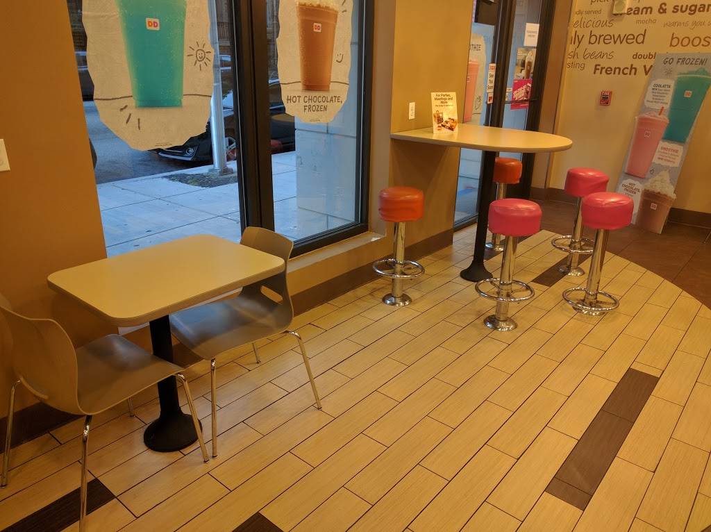 Dunkin | cafe | 30 W Biddle St, Baltimore, MD 21201, USA | 4438352895 OR +1 443-835-2895