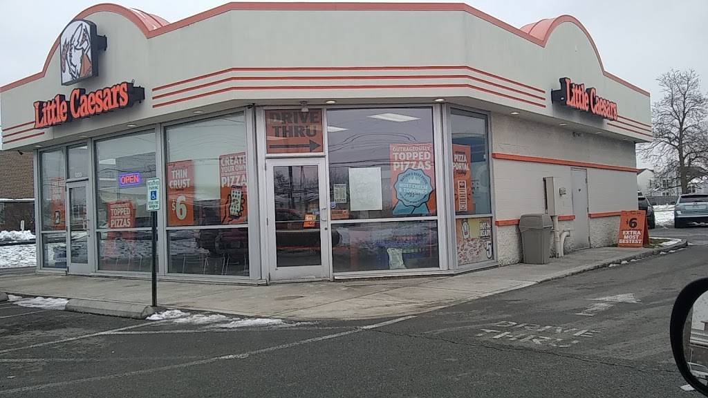 Little Caesars Pizza | meal takeaway | 1200 Demorest Rd, Columbus, OH 43204, USA | 6147548580 OR +1 614-754-8580
