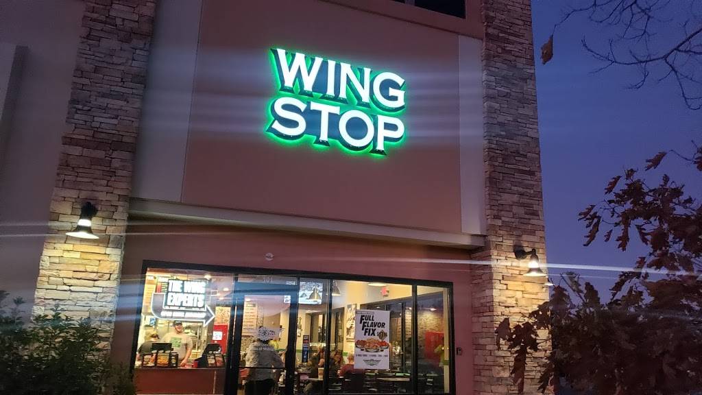 Wingstop | restaurant | 129 Los Altos Pkwy, Sparks, NV 89436, USA | 7754995374 OR +1 775-499-5374