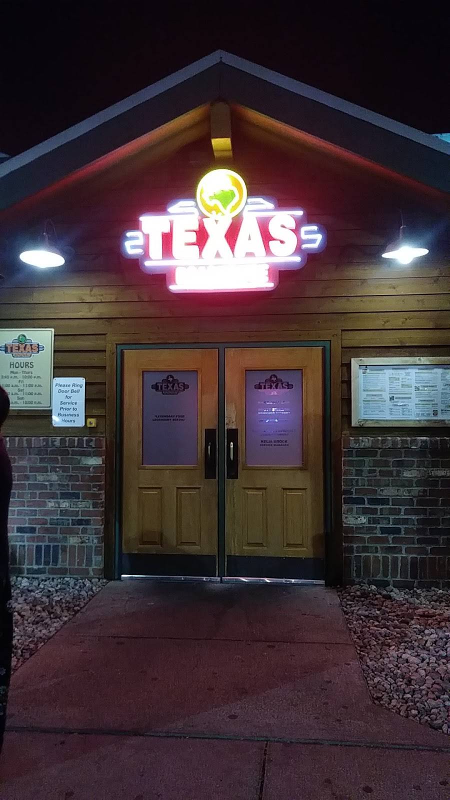 Texas Roadhouse | restaurant | 14660 Pardee Rd, Taylor, MI 48180, USA | 7343745500 OR +1 734-374-5500