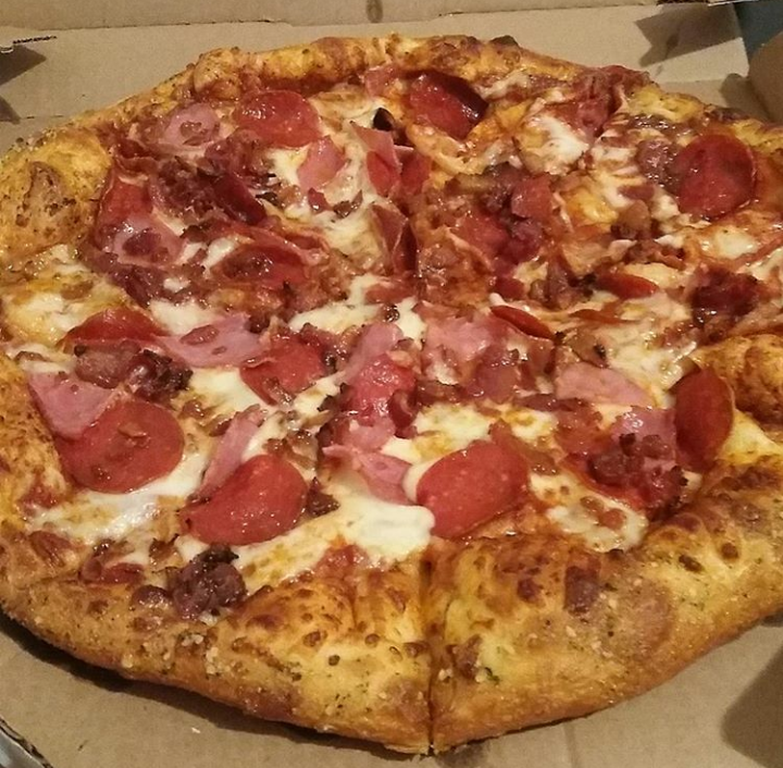 Dominos Pizza | meal delivery | 1903 W Brandon Blvd, Brandon, FL 33511, USA | 8136814330 OR +1 813-681-4330