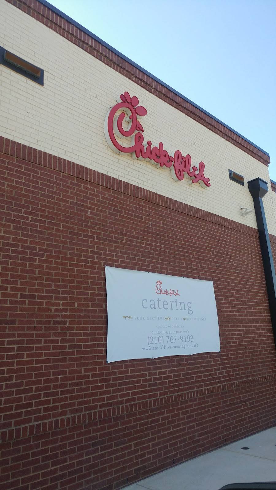 Chick-fil-A | restaurant | 6301 NW Loop 410 Ste VC9, San Antonio, TX 78238, USA | 2106846521 OR +1 210-684-6521