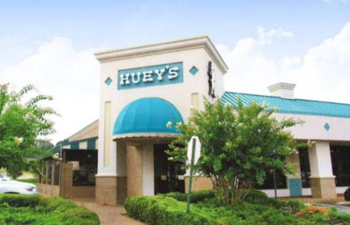 Hueys Cordova | restaurant | 1771 N Germantown Pkwy, Cordova, TN 38016, USA | 9017543885 OR +1 901-754-3885