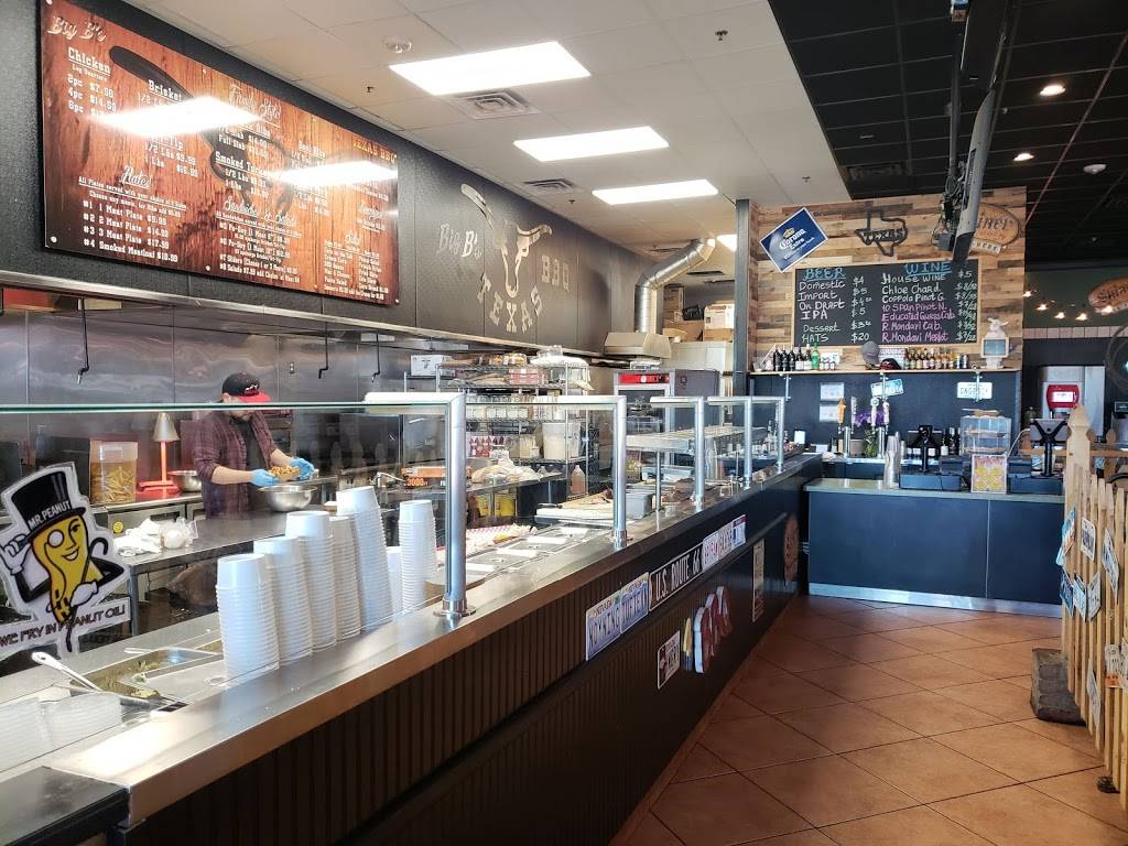 Big Bs Texas BBQ | restaurant | 3019 St Rose Pkwy #130, Henderson, NV 89052, USA | 7022606327 OR +1 702-260-6327