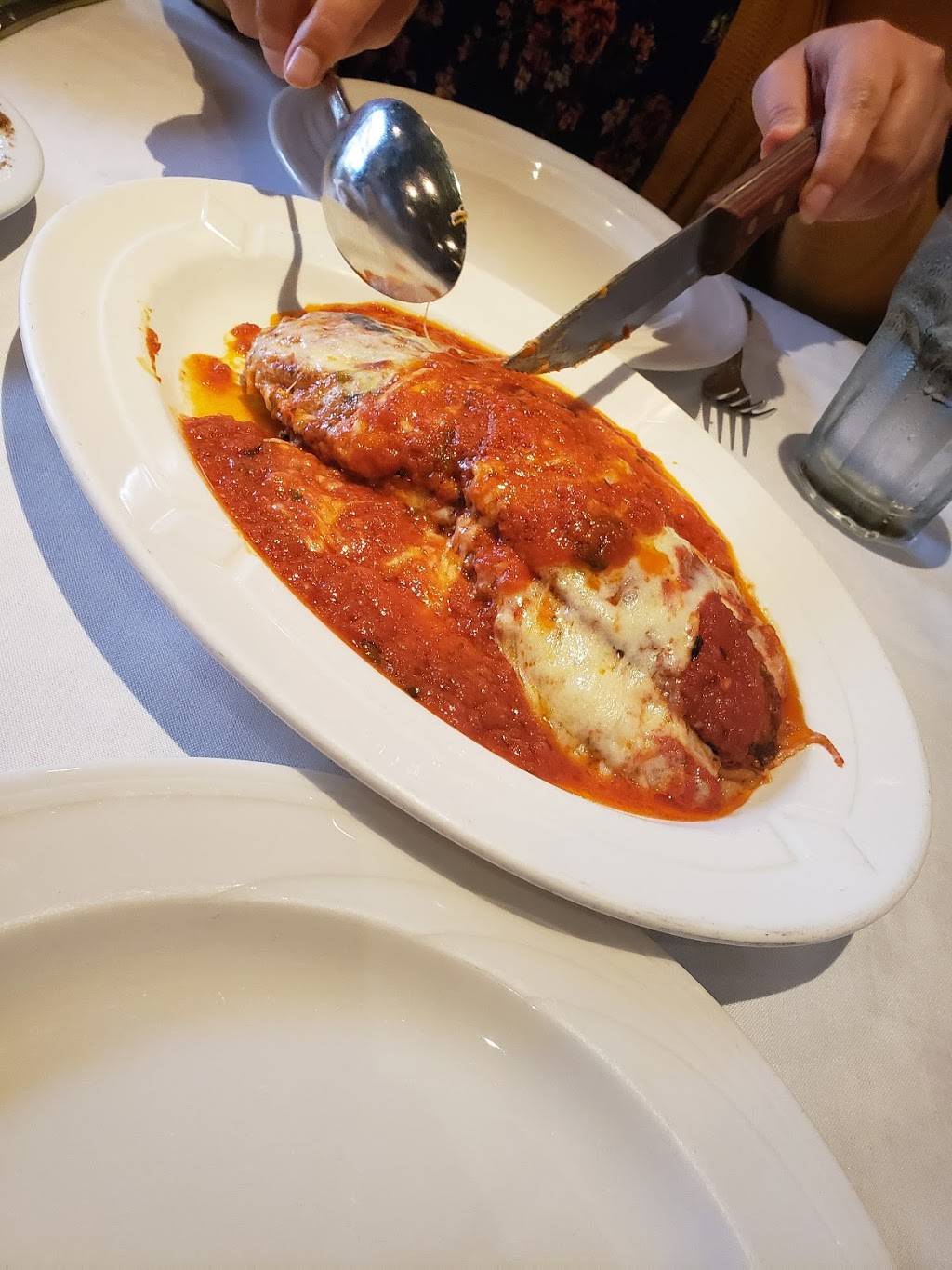 Pasta Mia West | restaurant | 4455 W Flamingo Rd, Las Vegas, NV 89103, USA | 7022518871 OR +1 702-251-8871