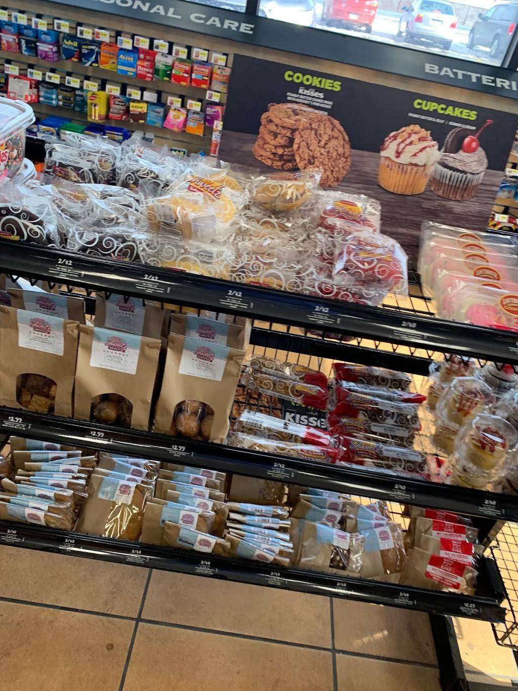 Sheetz #252 | cafe | 14259 Clearfield Shawville Hwy, Clearfield, PA 16830, USA | 8147687533 OR +1 814-768-7533