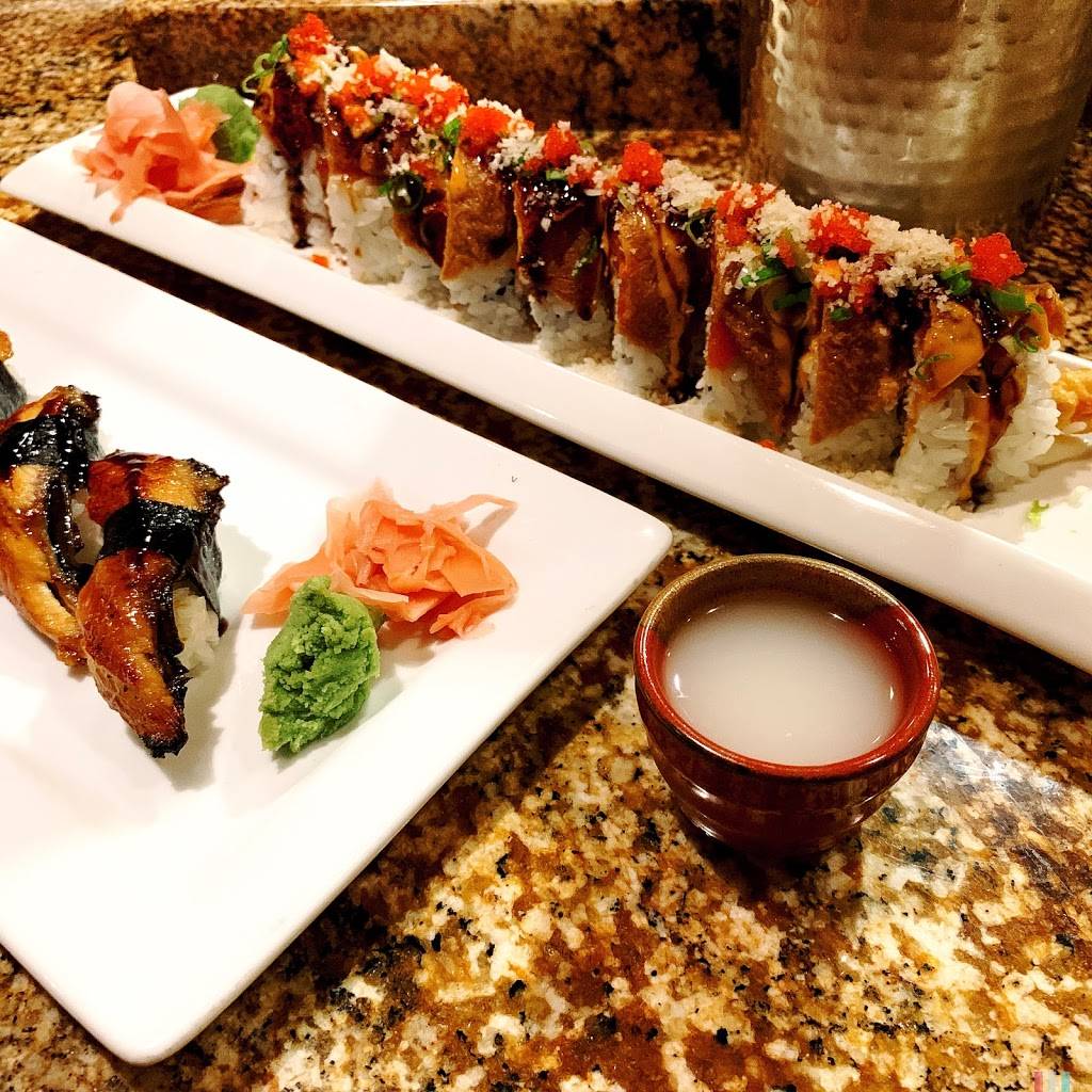 Sushi & Sushi | restaurant | 3337 Fairbanks St, Anchorage, AK 99503, USA | 9073339999 OR +1 907-333-9999
