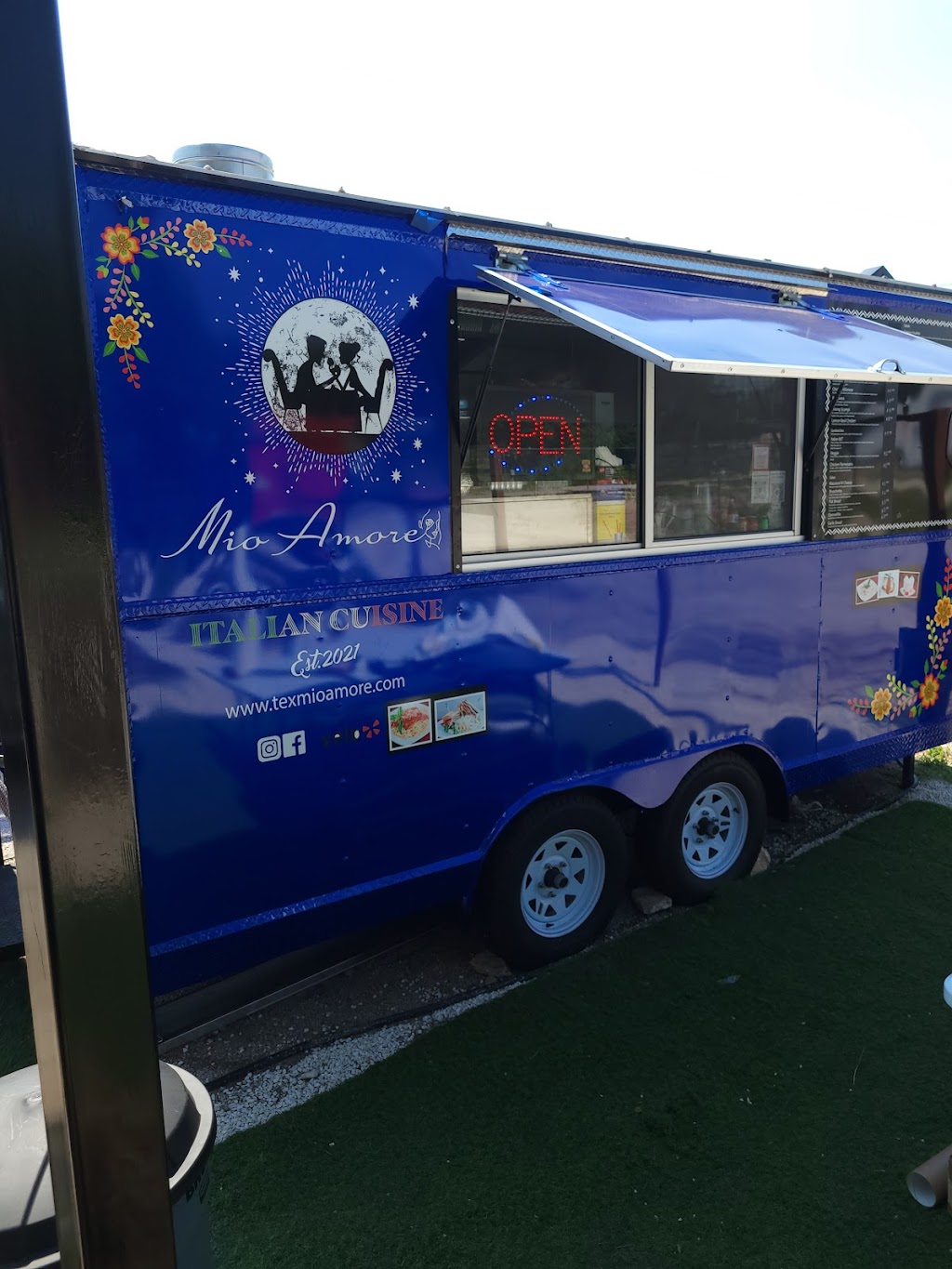 Mio Amore Italian Cuisine | restaurant | 12275 Potranco Rd, San Antonio, TX 78253, USA | 8054581436 OR +1 805-458-1436