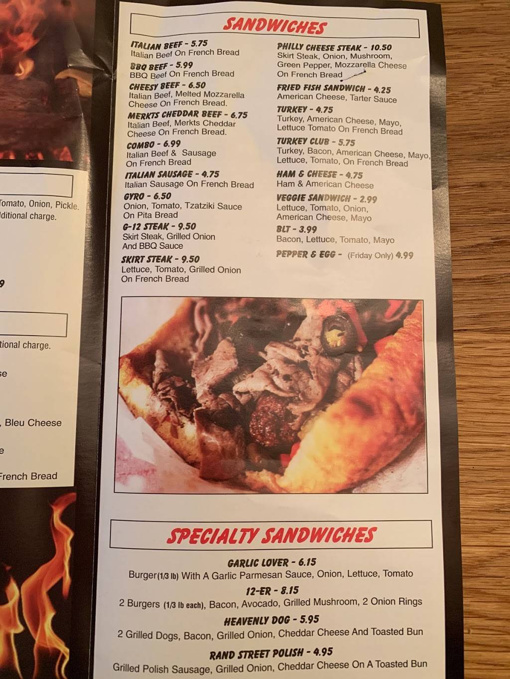 Grill 12 | restaurant | 1350 E Rand Rd, Arlington Heights, IL 60004, USA | 2247357330 OR +1 224-735-7330