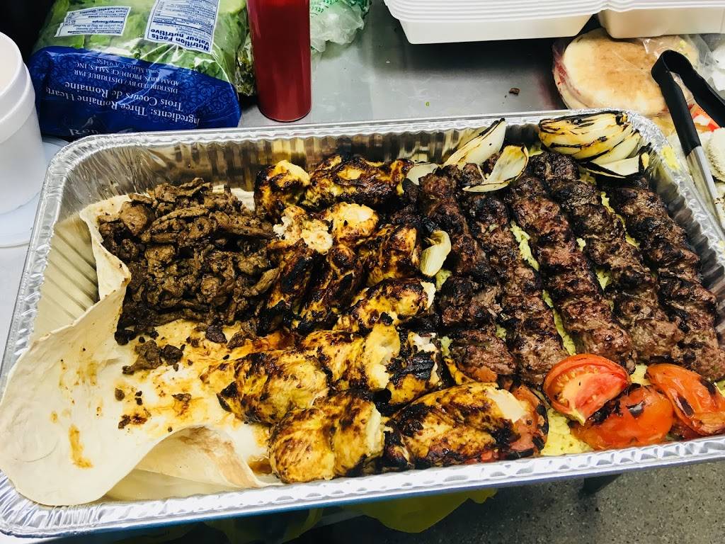 Georgian Shawarma | restaurant | 249 W Dundee Rd, Buffalo Grove, IL 60089, USA | 8474771937 OR +1 847-477-1937