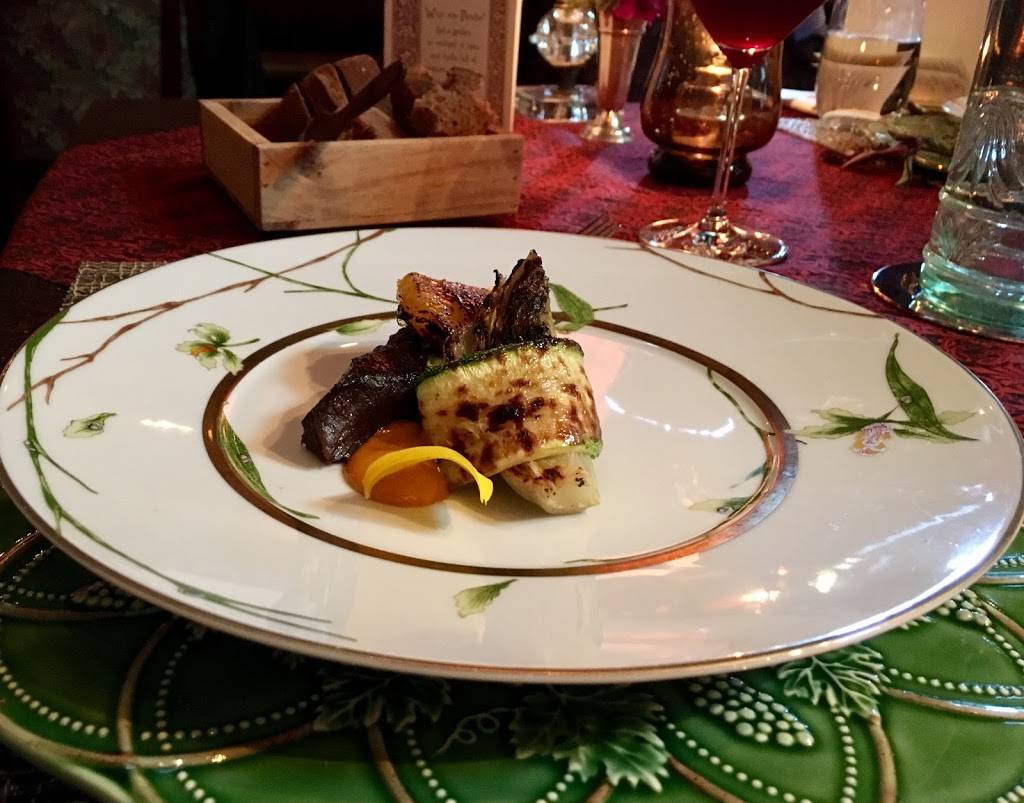 The Herbfarm | restaurant | 14590 NE 145th St, Woodinville, WA 98072, USA | 4254855300 OR +1 425-485-5300