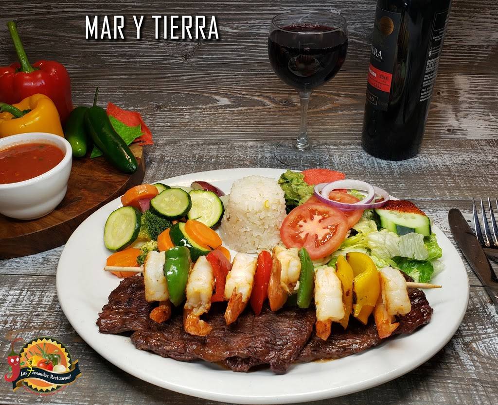 Los Fernandez Restaurant | night club | 2557 W Golf Rd, Hoffman Estates, IL 60169, USA | 8478822900 OR +1 847-882-2900