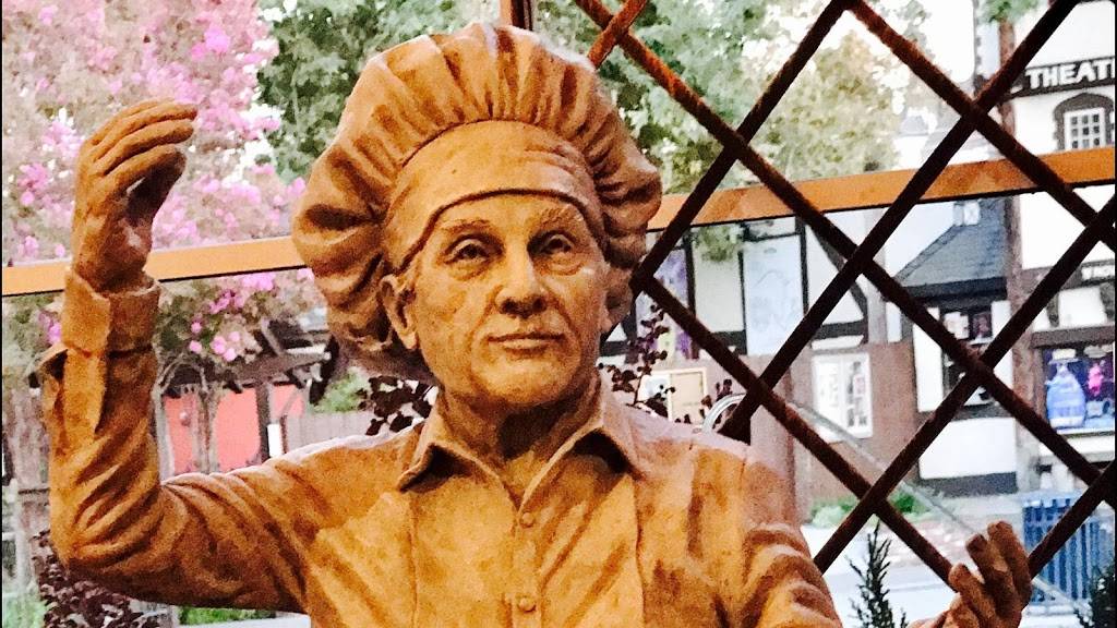 Actors Corner Cafe | restaurant | 443 2nd St, Solvang, CA 93463, USA | 8056862409 OR +1 805-686-2409