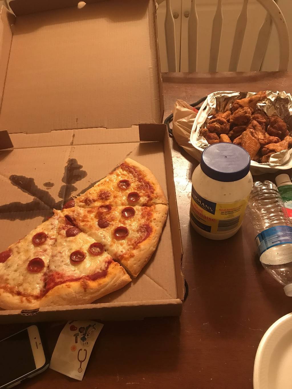 Hometown Pizzeria | meal takeaway | 713 Rice Ave, Girard, PA 16417, USA | 8147744454 OR +1 814-774-4454