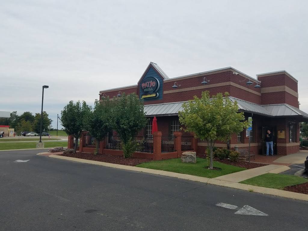 Patio Grill | restaurant | 1421 W Reelfoot Ave, Union City, TN 38261, USA | 7318852355 OR +1 731-885-2355