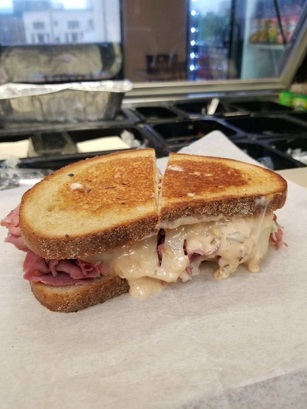 Mike Bs Cafe | restaurant | 1413 Arctic Ave, Atlantic City, NJ 08401, USA | 6093507480 OR +1 609-350-7480