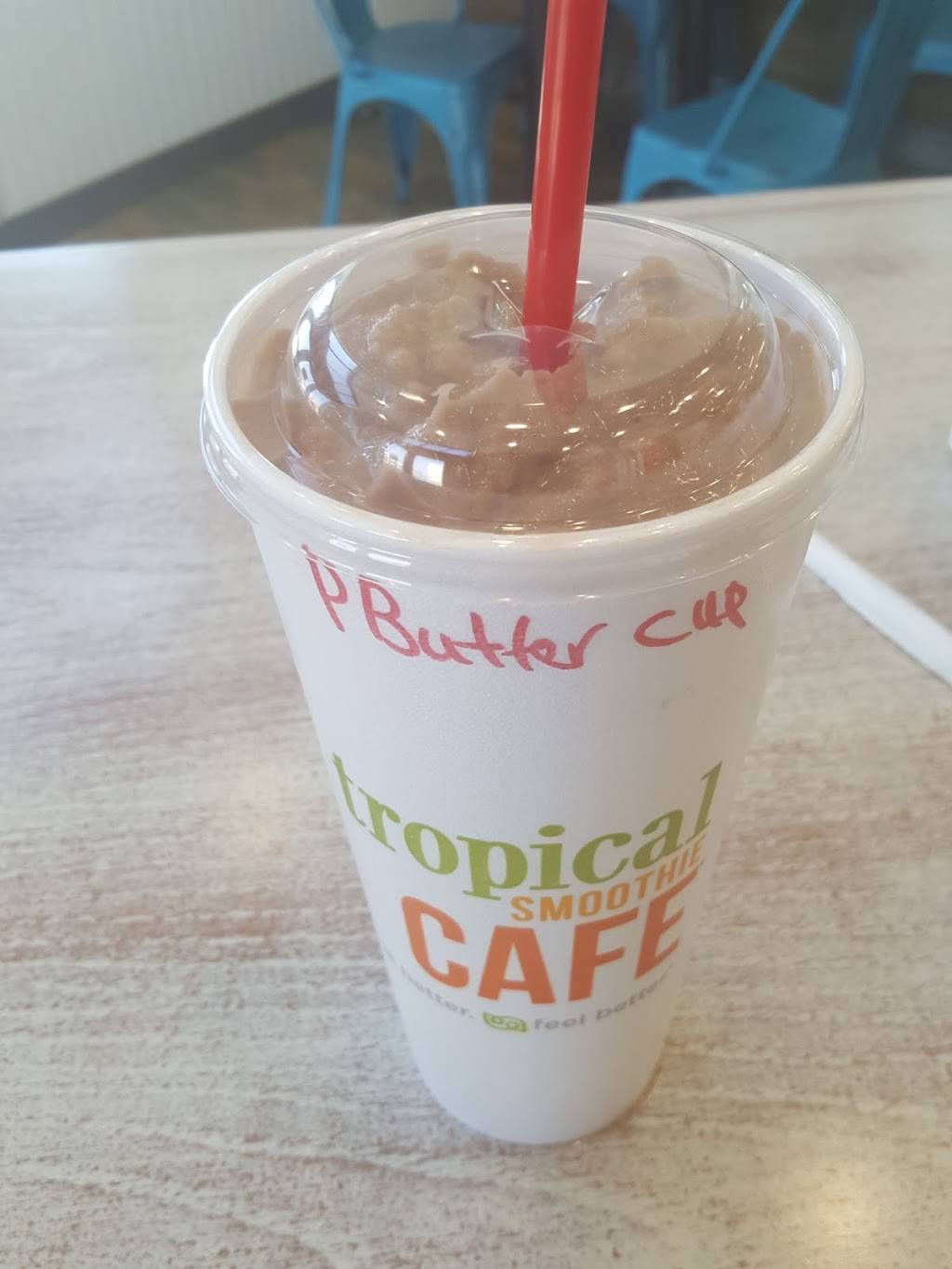 Tropical Smoothie Cafe | restaurant | 7307 N MacArthur Blvd #100, Warr Acres, OK 73132, USA | 4056037600 OR +1 405-603-7600