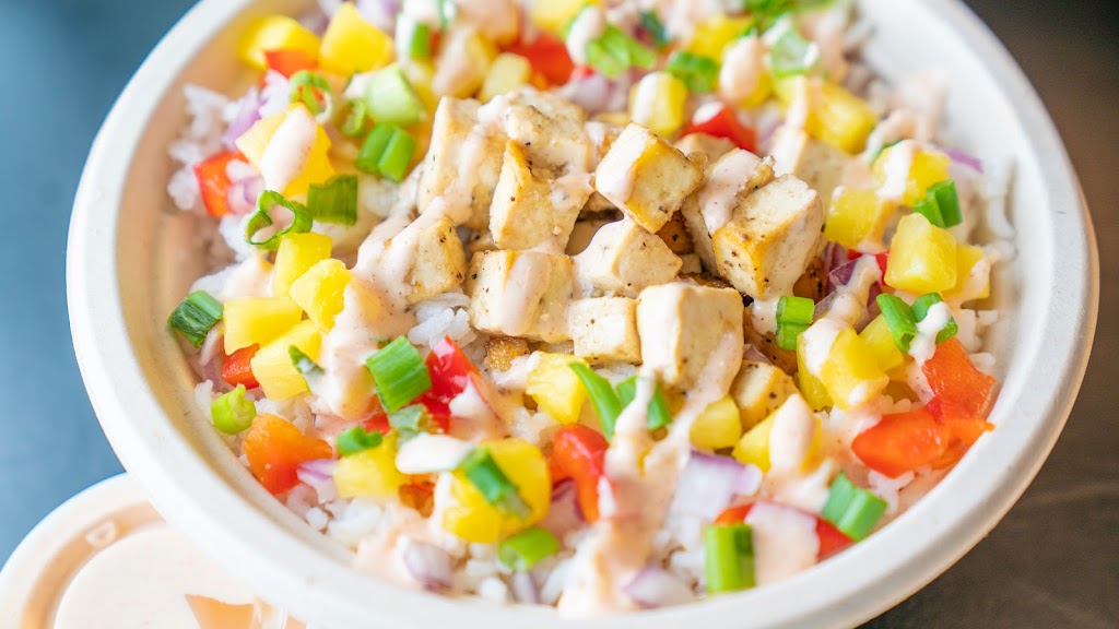 Pineapple Express Rice Bowls | restaurant | 224 E Garden St Suite 6, Pensacola, FL 32502, USA | 8503326478 OR +1 850-332-6478