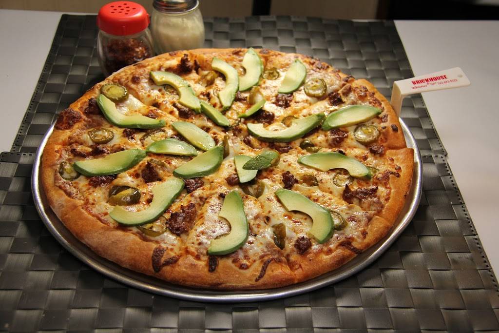 Brickhouse Pizza | restaurant | 7028 Bright Ave, Whittier, CA 90602, USA | 5626939523 OR +1 562-693-9523