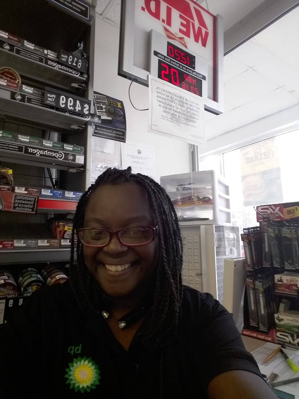 BP | restaurant | 9012 New Kings Rd, Jacksonville, FL 32219, USA | 9043741684 OR +1 904-374-1684