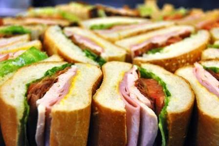 Lees Deli | meal takeaway | 170 Spear St, San Francisco, CA 94105, USA | 4152849170 OR +1 415-284-9170