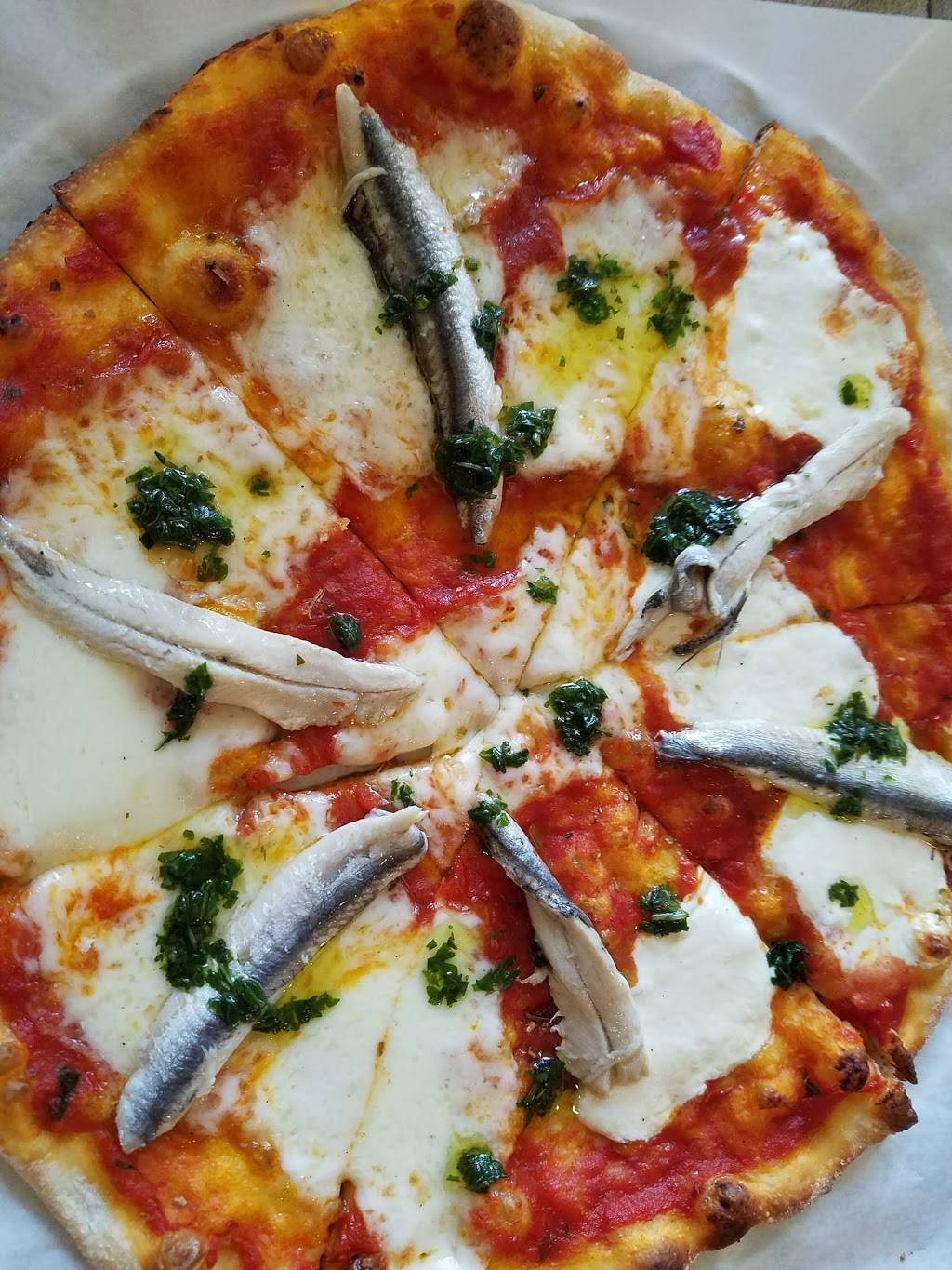 Pizzetta 211 | restaurant | 211 23rd Ave, San Francisco, CA 94121, USA | 4153799880 OR +1 415-379-9880