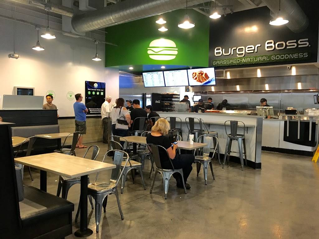 Burger Boss | restaurant | 15080 Kensington Park Dr, Tustin, CA 92782, USA | 6572453080 OR +1 657-245-3080