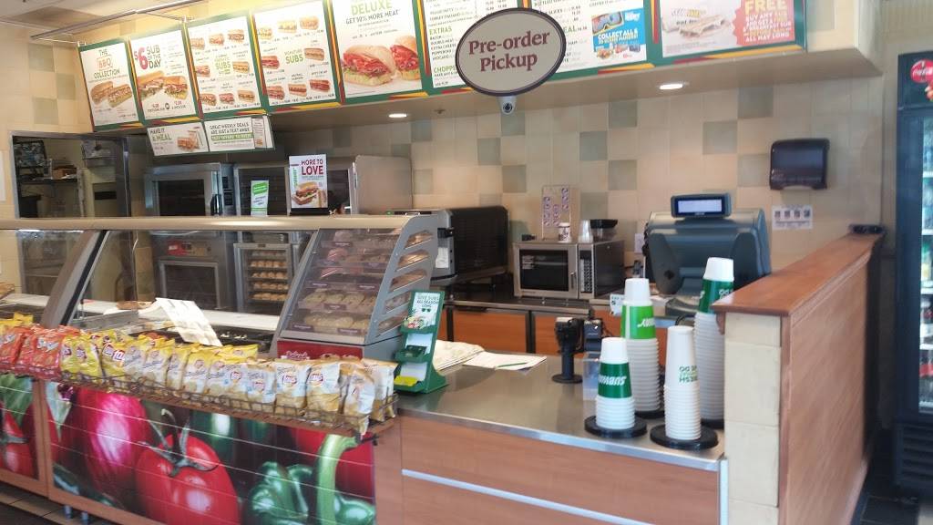 Subway Restaurants | restaurant | 239 S Vasco Rd, Livermore, CA 94551, USA | 9254431515 OR +1 925-443-1515