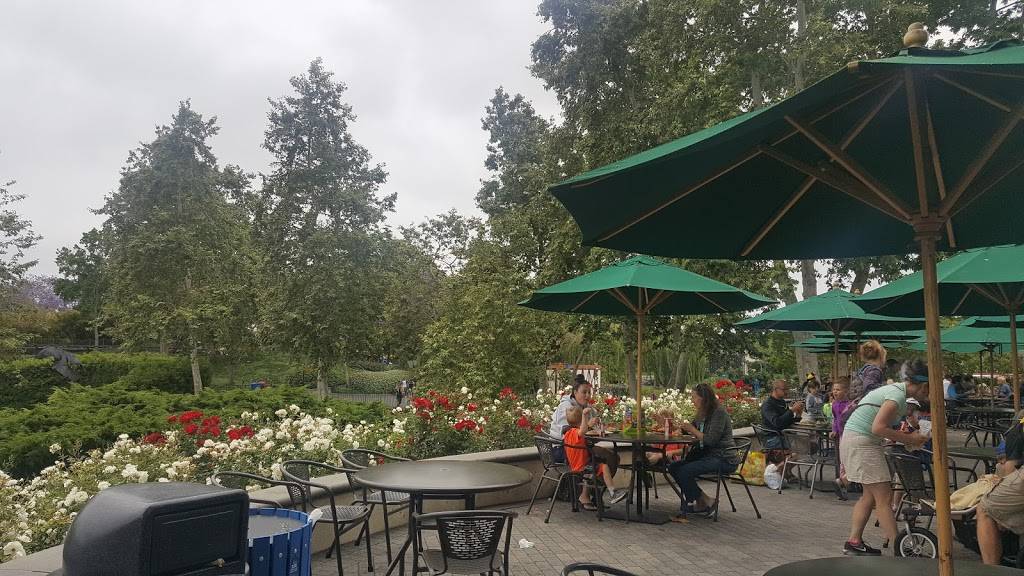 Garden Restaurant | restaurant | 1 Legoland Dr, Carlsbad, CA 92008, USA | 7609185346 OR +1 760-918-5346
