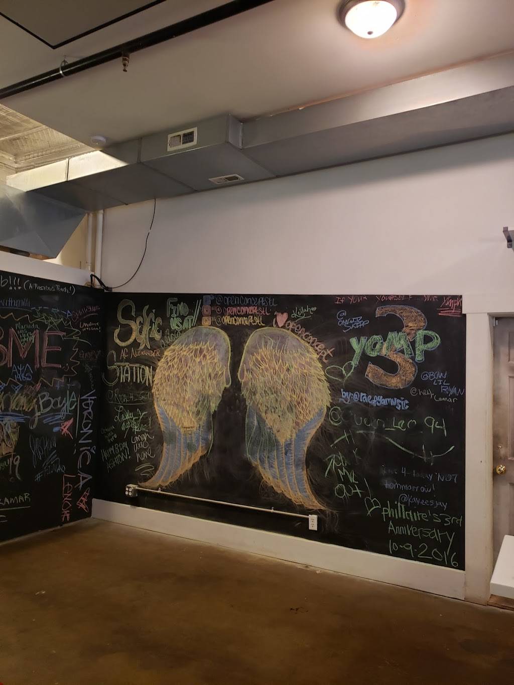 Open Concept | night club | 2712 Cherokee St, St. Louis, MO 63118, USA | 3145045246 OR +1 314-504-5246