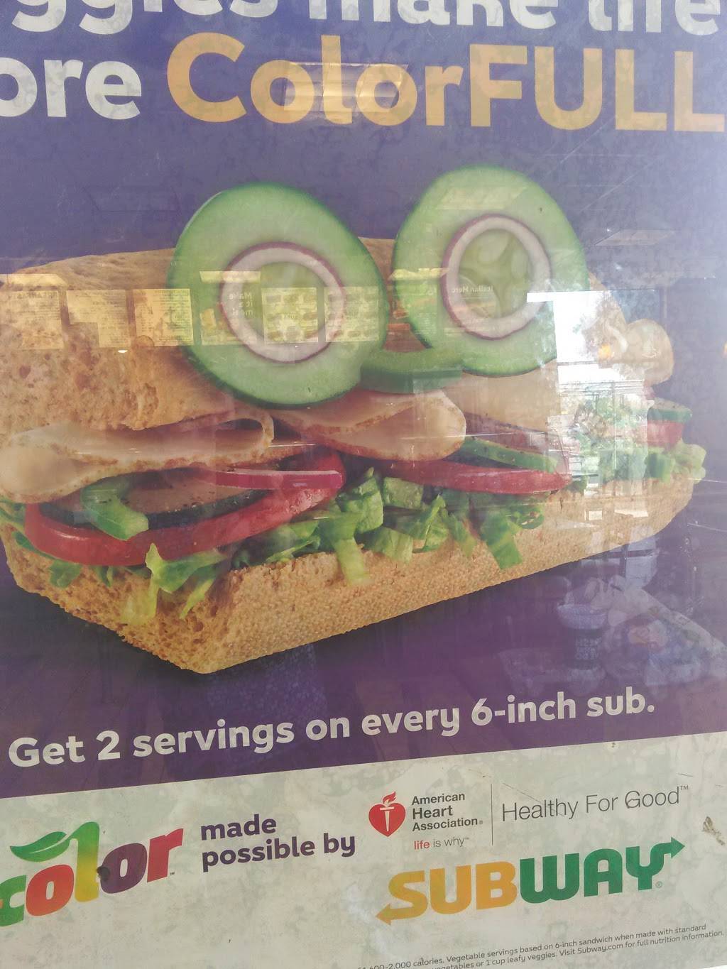 Subway | restaurant | 2400 Florin Rd Suite A, Sacramento, CA 95822, USA | 9163952400 OR +1 916-395-2400