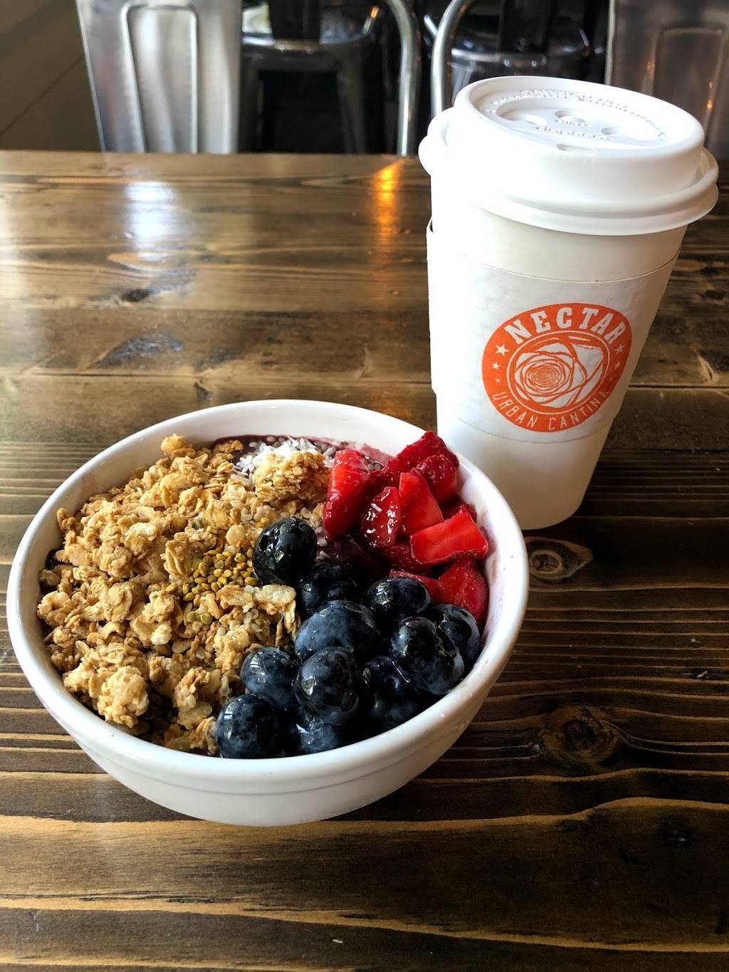 Nectar: Urban Cantina | restaurant | 206 McGavock Pk, Nashville, TN 37214, USA | 6154542277 OR +1 615-454-2277