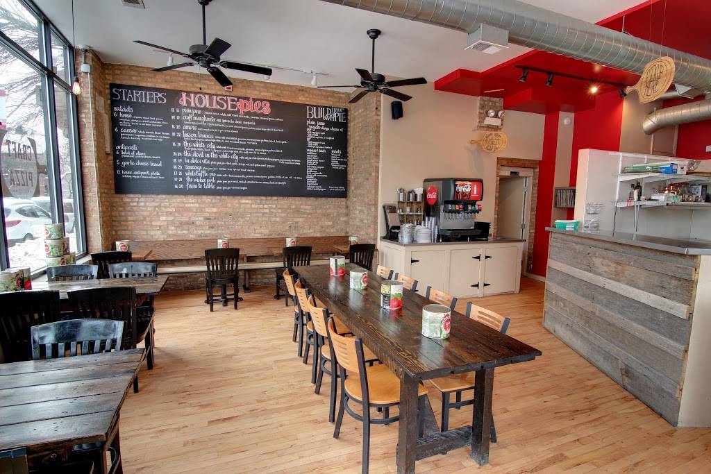 Craft Pizza | meal takeaway | 1252 N Damen Ave, Chicago, IL 60622, USA | 7734427238 OR +1 773-442-7238