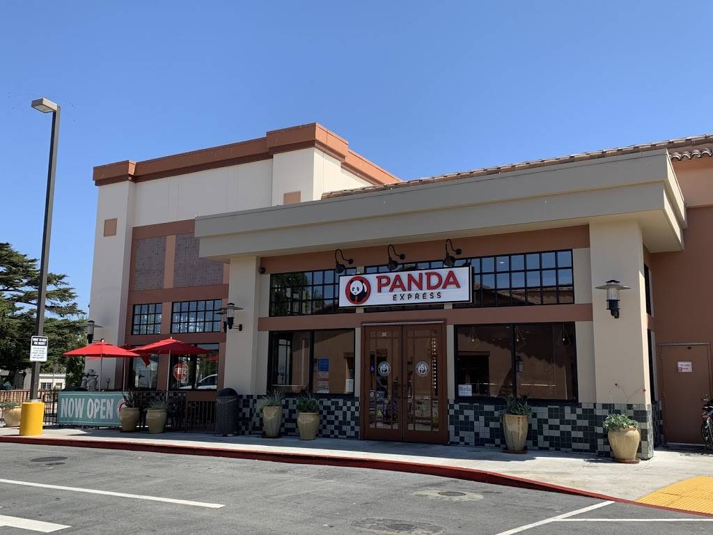 Panda Express | restaurant | 570 Munras Ave, Monterey, CA 93940, USA | 8319203992 OR +1 831-920-3992