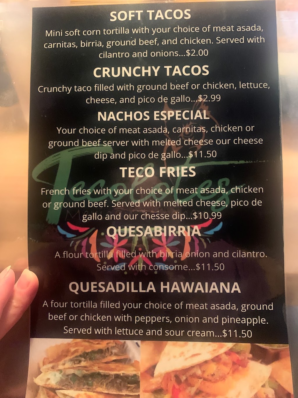 Tecolotes Mexican Kitchen | restaurant | 22390 S Harrison St, Spring Hill, KS 66083, USA | 9136861025 OR +1 913-686-1025