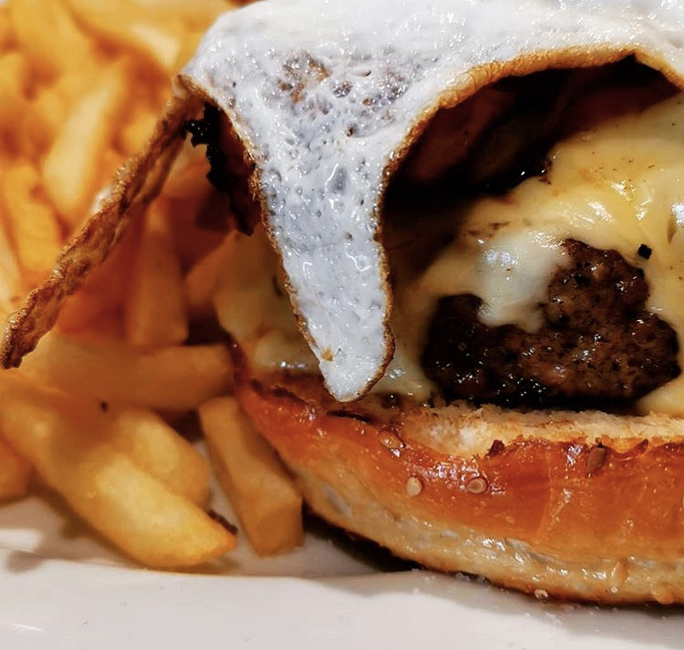 Cheeseburger Baby @ Bobs Your Uncle | restaurant | 928 71st St, Miami Beach, FL 33141, USA | 7865425366 OR +1 786-542-5366