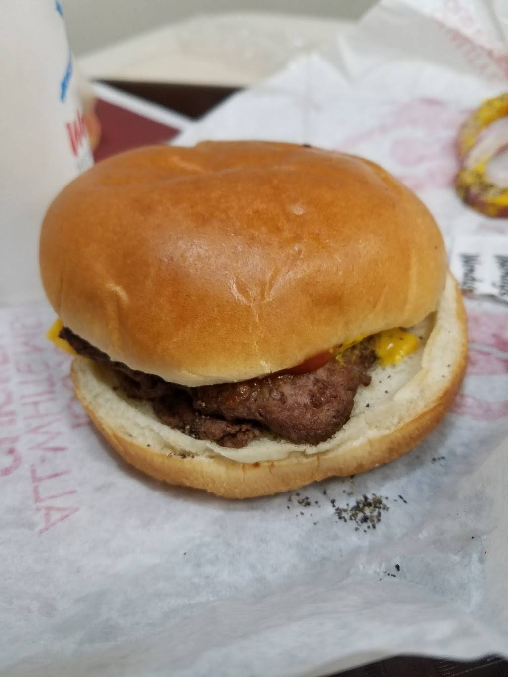 Wendys | restaurant | 4400 W Sahara Ave, Las Vegas, NV 89102, USA | 7028738795 OR +1 702-873-8795