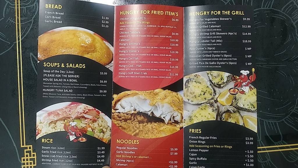 HUNGRY CRABS | restaurant | 2200 W Taylor St, Chicago, IL 60612, USA | 3122918965 OR +1 312-291-8965