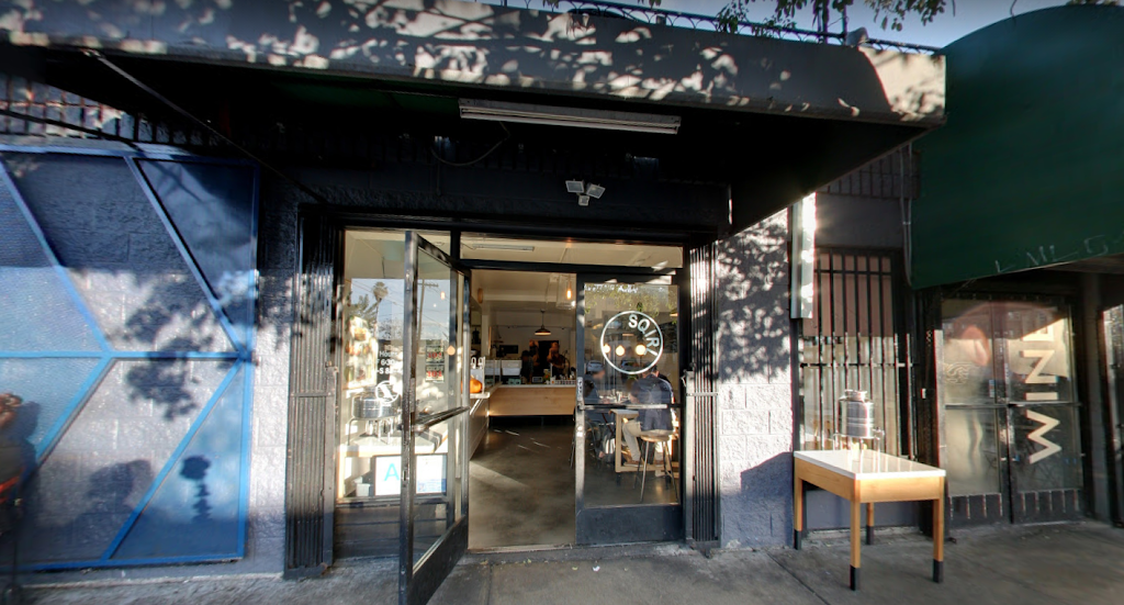 Sqirl | cafe | 720 N Virgil Ave #4, Los Angeles, CA 90029, USA | 3232848147 OR +1 323-284-8147